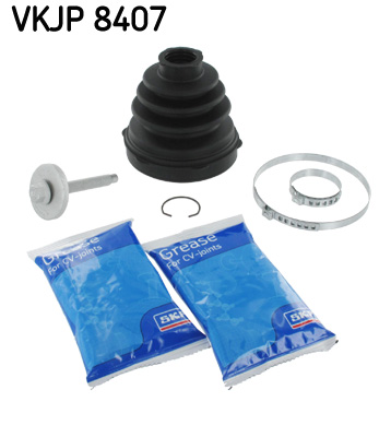 Bellow Set, drive shaft - VKJP 8407 SKF